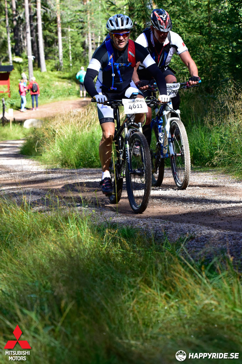 Bild från Cykelvasan 2016